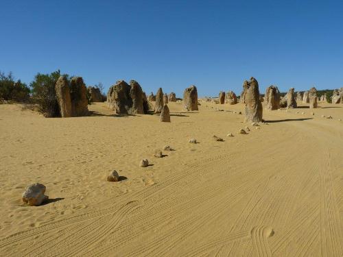 Pinnacles